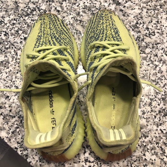 Yeezy frozen yellow - Picture 5 of 6